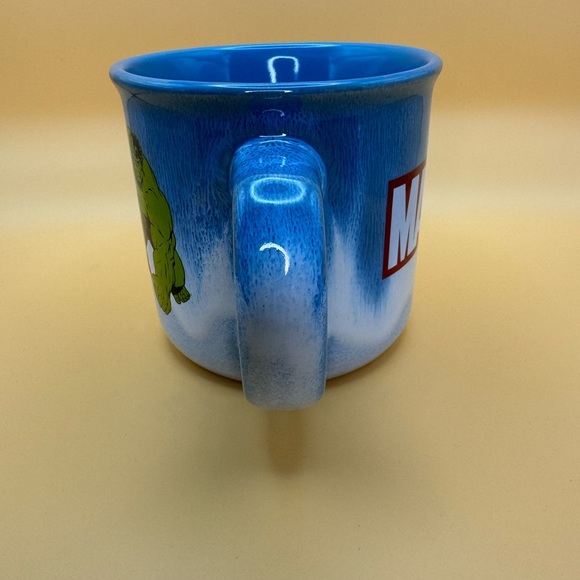 Marvel Ceramic Mug | 20 oz | Blue - Picture 2 of 5